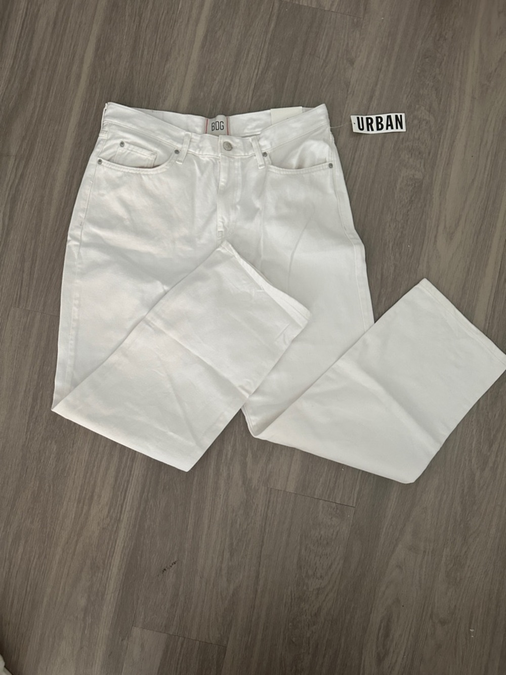 Urban Outfitters BDG Stovepipe Jeans - Picture 3 of 6